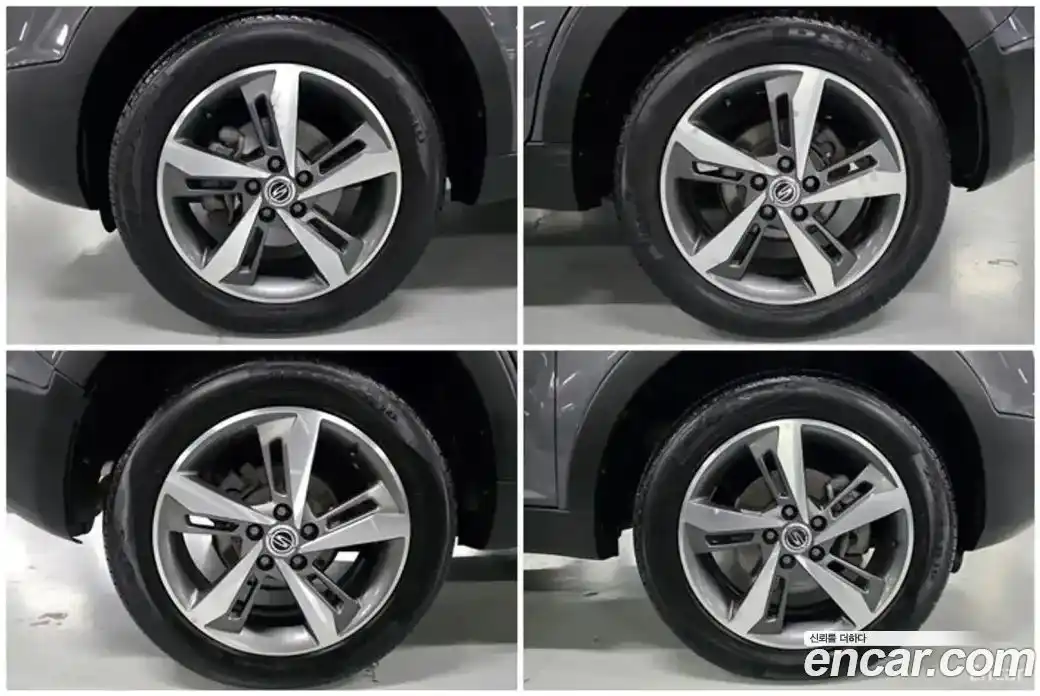 SsangYong Korando 2017 2.2 автомат (гидро), фото 17