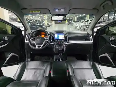 SsangYong Korando 2017 2.2 автомат (гидро), миниатюра 9