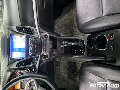 SsangYong Korando 2017 2.2 автомат (гидро), миниатюра 10