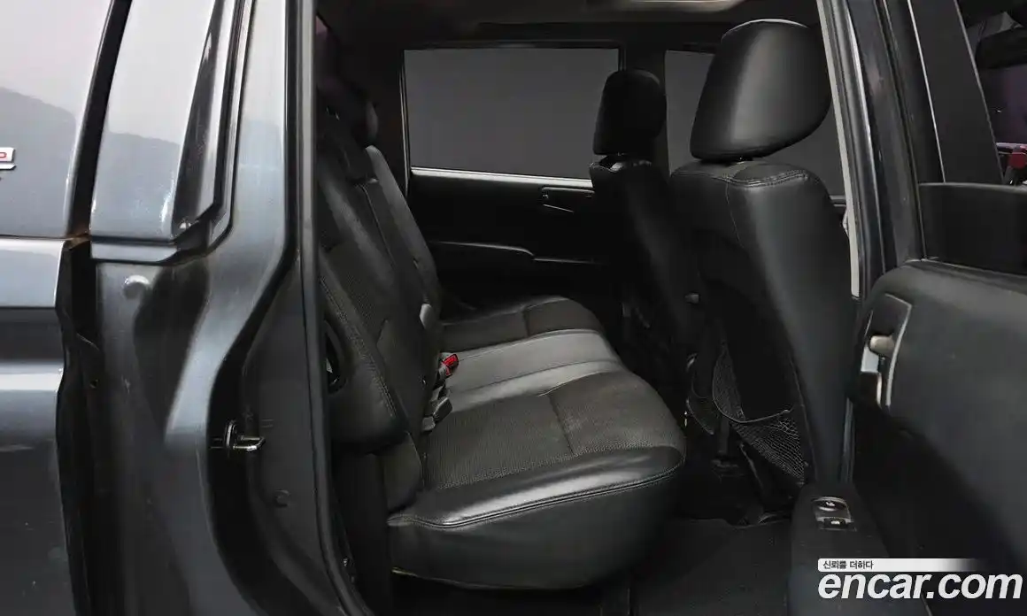 SsangYong Korando 2013 2.0 автомат (гидро), фото 11