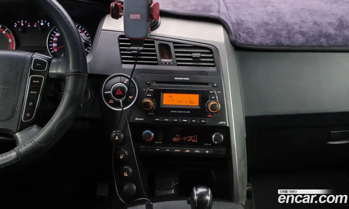 SsangYong Korando 2013 2.0 автомат (гидро), фото 12
