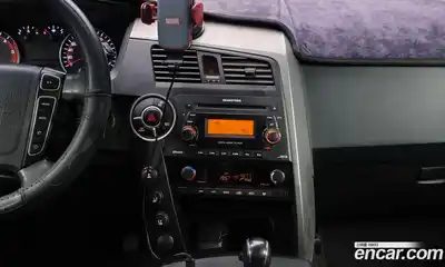SsangYong Korando 2013 2.0 автомат (гидро), миниатюра 12