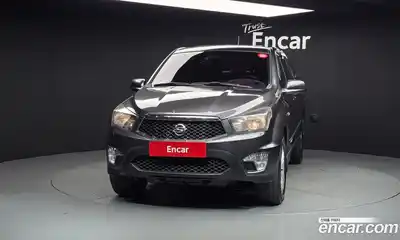 SsangYong Korando 2013 2.0 автомат (гидро), миниатюра 3