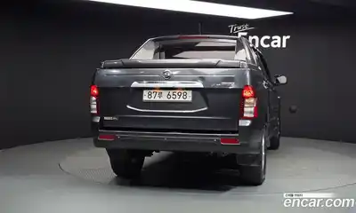 SsangYong Korando 2013 2.0 автомат (гидро), миниатюра 4