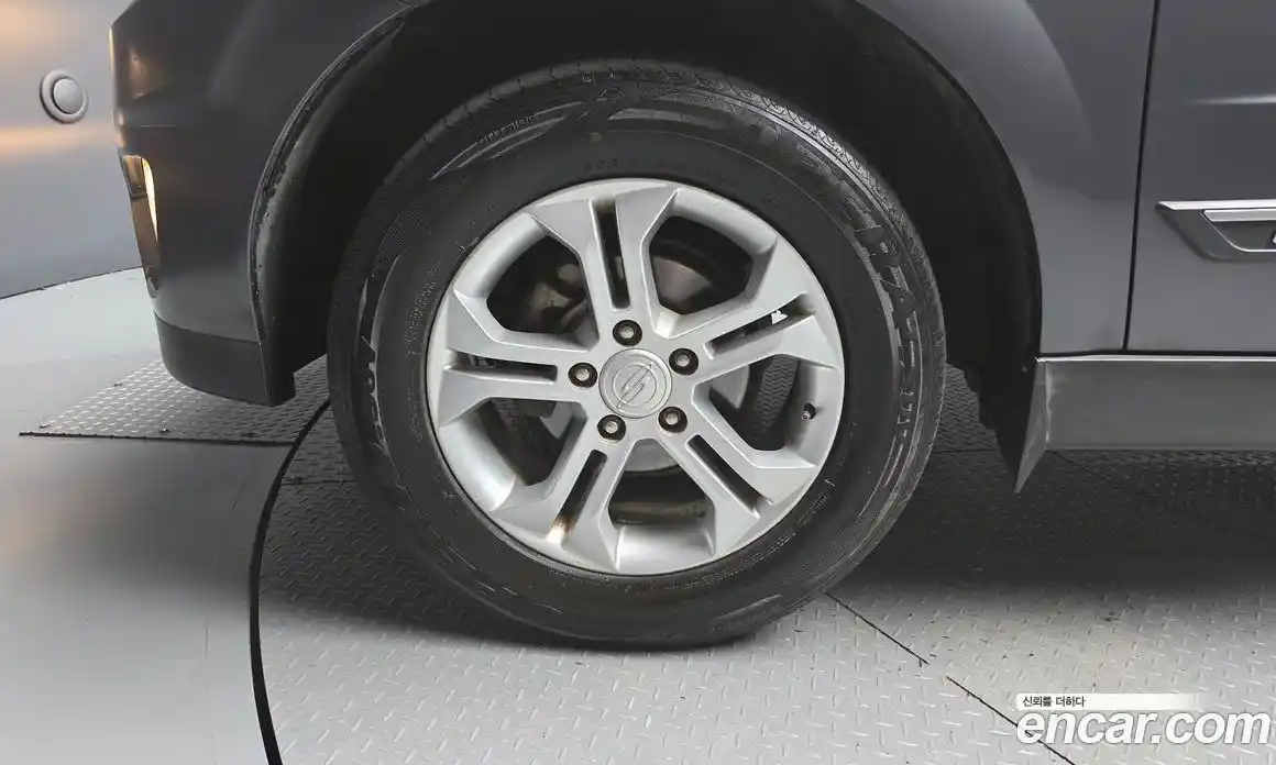 SsangYong Korando 2013 2.0 автомат (гидро), фото 5