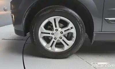 SsangYong Korando 2013 2.0 автомат (гидро), миниатюра 5