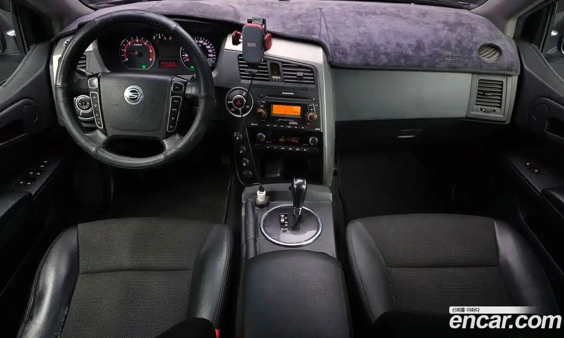 SsangYong Korando 2013 2.0 автомат (гидро), фото 7
