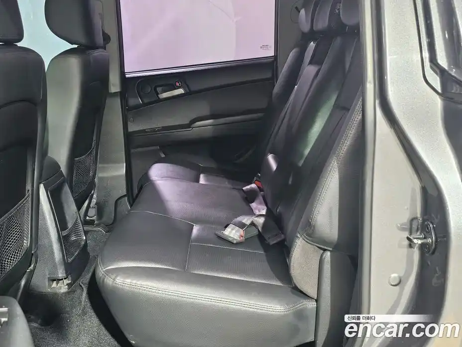 SsangYong Korando 2017 2.2 автомат (гидро), фото 12