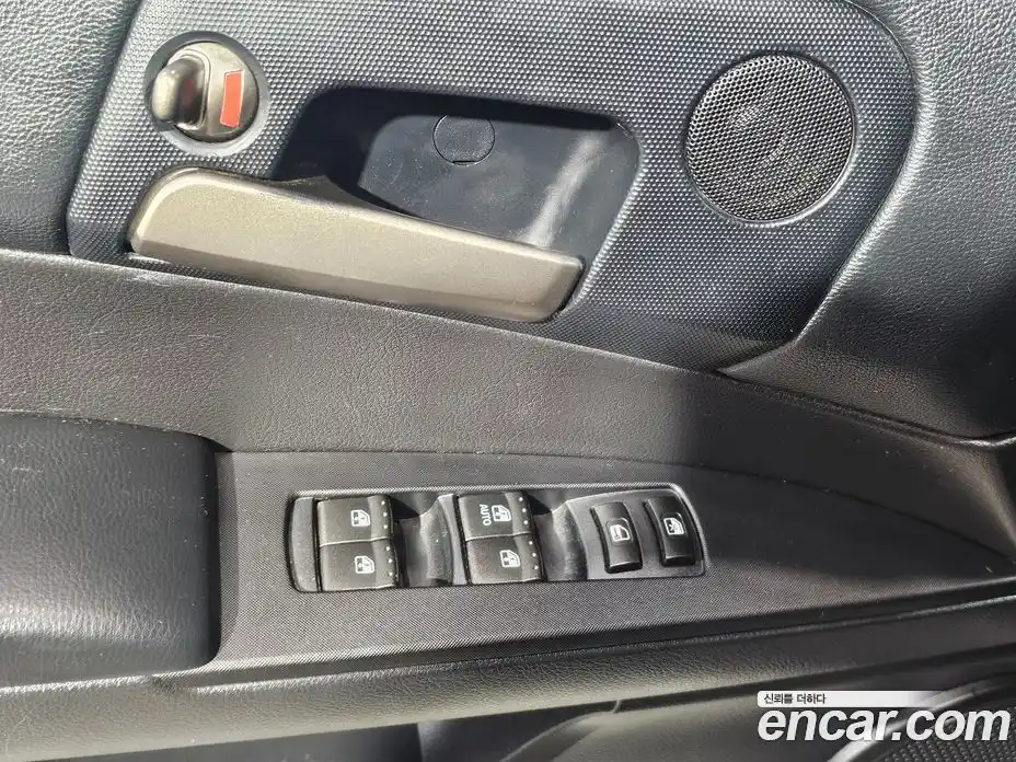 SsangYong Korando 2017 2.2 автомат (гидро), фото 15
