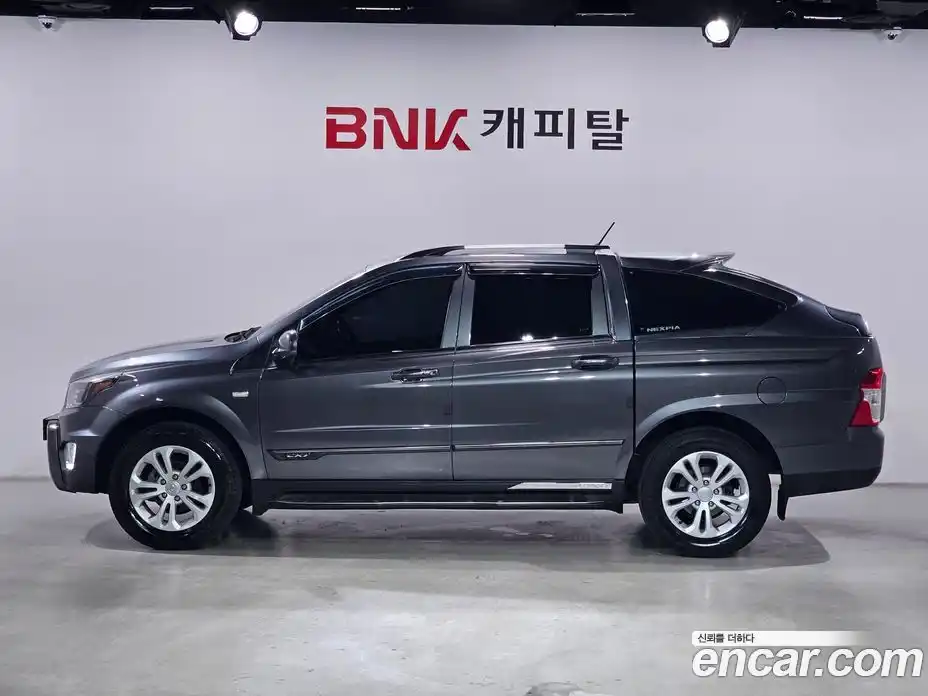 SsangYong Korando 2017 2.2 автомат (гидро), фото 2