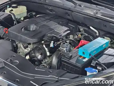 SsangYong Korando 2017 2.2 автомат (гидро), миниатюра 6