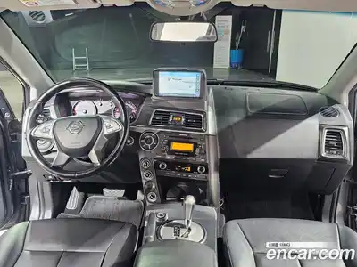 SsangYong Korando 2017 2.2 автомат (гидро), миниатюра 7