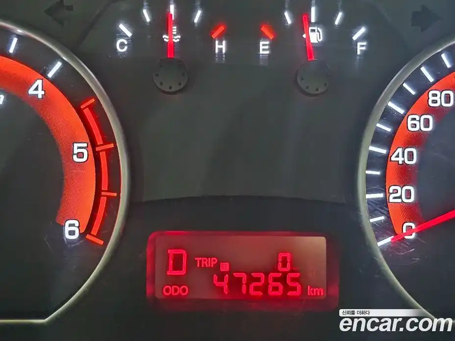 SsangYong Korando 2017 2.2 автомат (гидро), фото 8