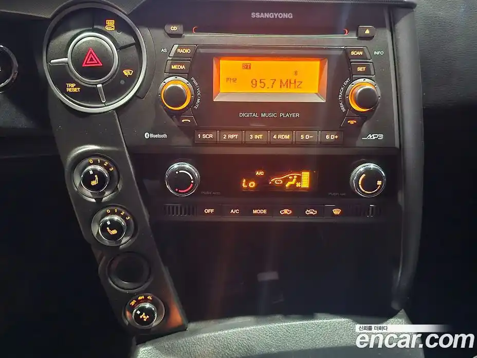 SsangYong Korando 2017 2.2 автомат (гидро), фото 10