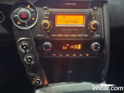 SsangYong Korando 2017 2.2 автомат (гидро), миниатюра 10