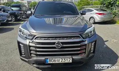 SsangYong Rexton, 2023, 67 593 км