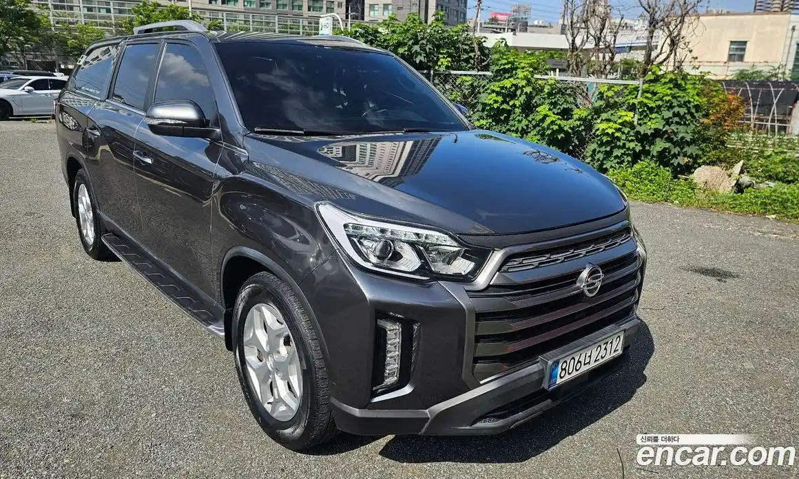 SsangYong Rexton 2023 2.2 автомат (гидро), фото 11