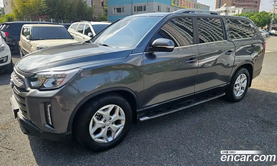 SsangYong Rexton 2023 2.2 автомат (гидро), фото 2