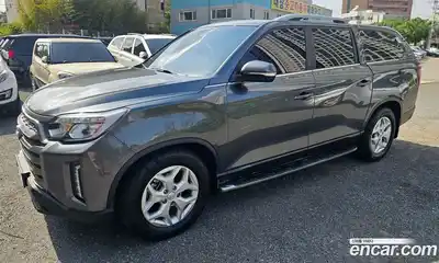 SsangYong Rexton 2023 2.2 автомат (гидро), миниатюра 2
