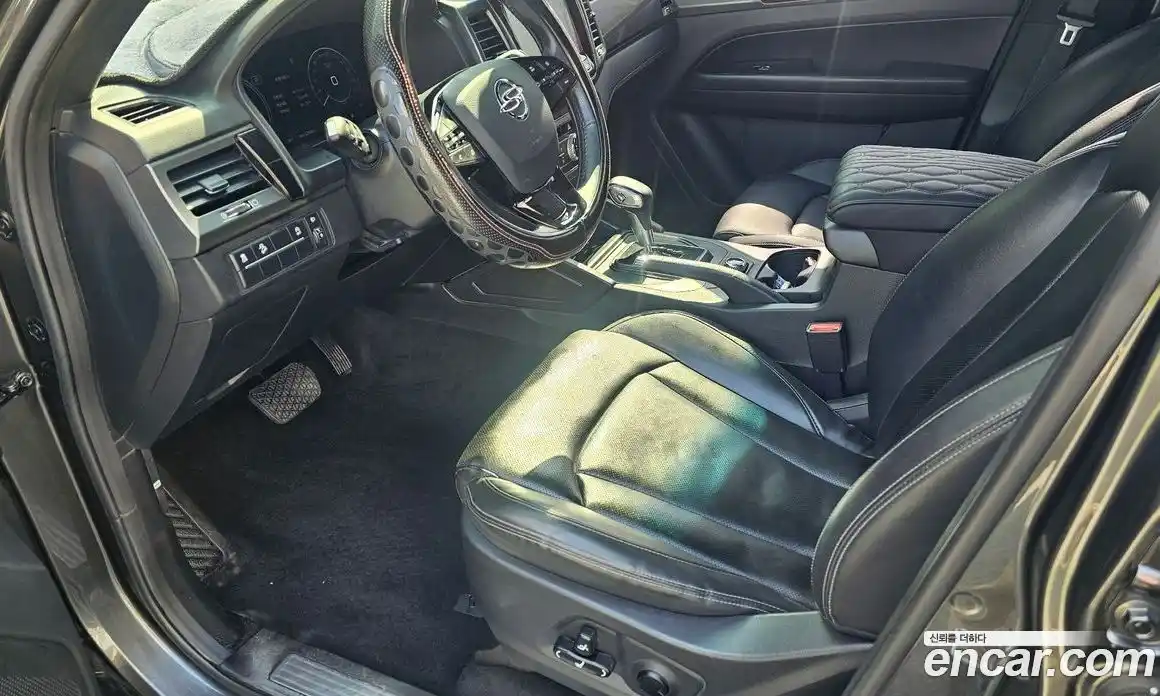 SsangYong Rexton 2023 2.2 автомат (гидро), фото 5