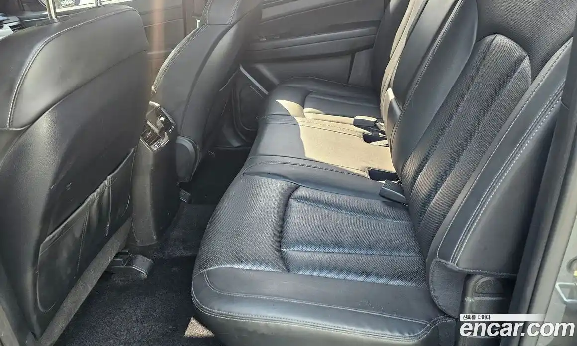 SsangYong Rexton 2023 2.2 автомат (гидро), фото 6