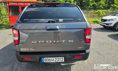 SsangYong Rexton 2023 2.2 автомат (гидро), миниатюра 7