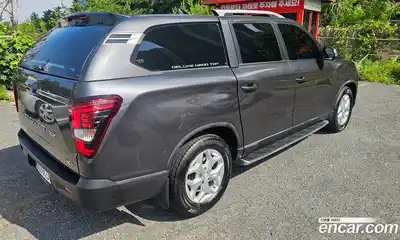 SsangYong Rexton 2023 2.2 автомат (гидро), миниатюра 9