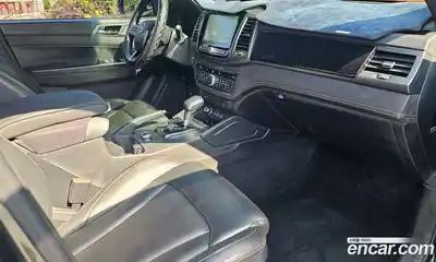 SsangYong Rexton 2023 2.2 автомат (гидро), миниатюра 10