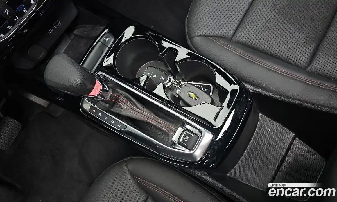Chevrolet Trax 2024 1.2 автомат (гидро), фото 11