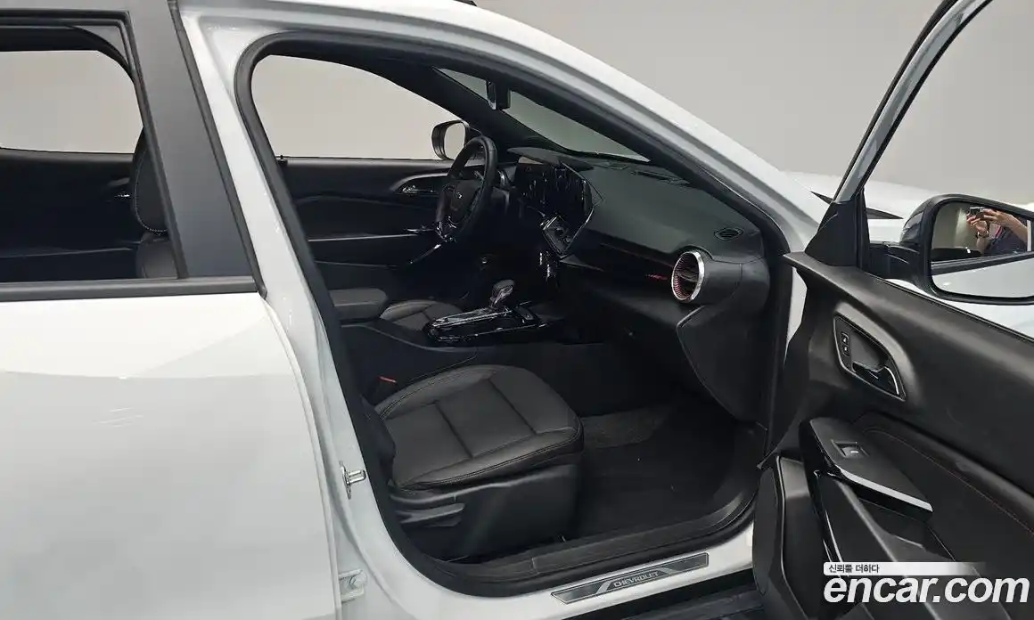 Chevrolet Trax 2024 1.2 автомат (гидро), фото 15
