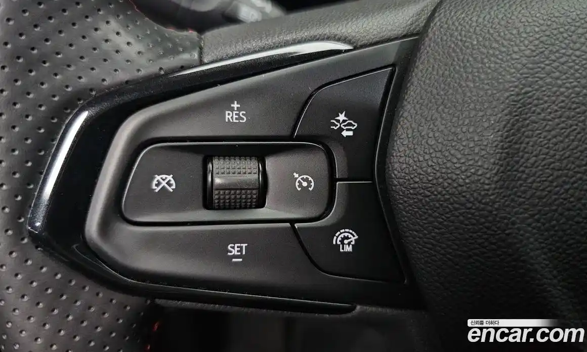 Chevrolet Trax 2024 1.2 автомат (гидро), фото 27