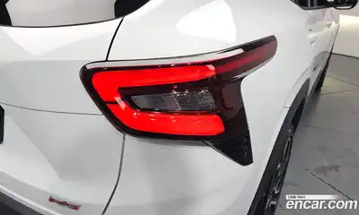 Chevrolet Trax 2024 1.2 автомат (гидро), миниатюра 8