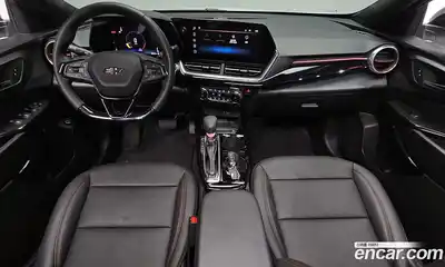 Chevrolet Trax 2024 1.2 автомат (гидро), миниатюра 9