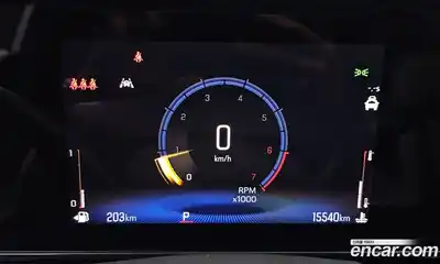 Chevrolet Trax 2024 1.2 автомат (гидро), миниатюра 10