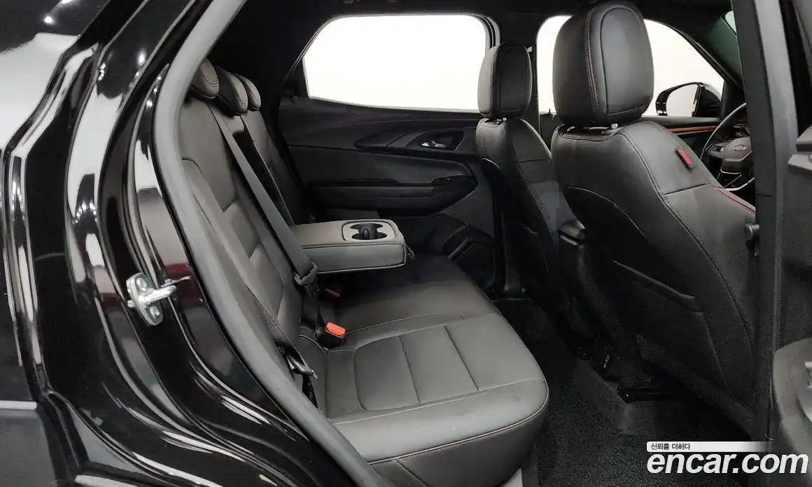 Chevrolet TrailBlazer 2025 1.3 автомат (гидро), фото 17