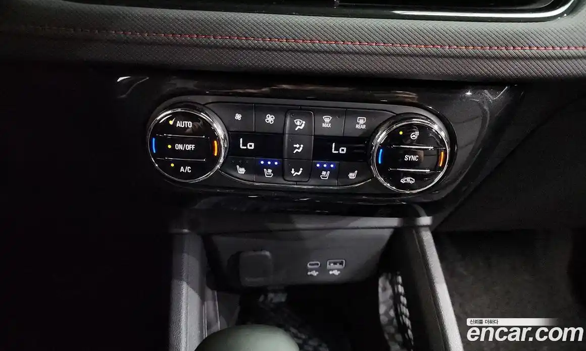Chevrolet TrailBlazer 2025 1.3 автомат (гидро), фото 33