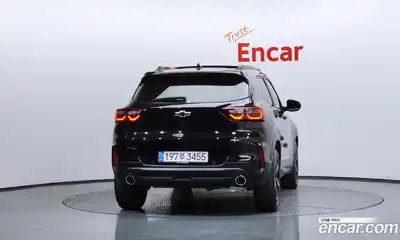 Chevrolet TrailBlazer 2025 1.3 автомат (гидро), миниатюра 4