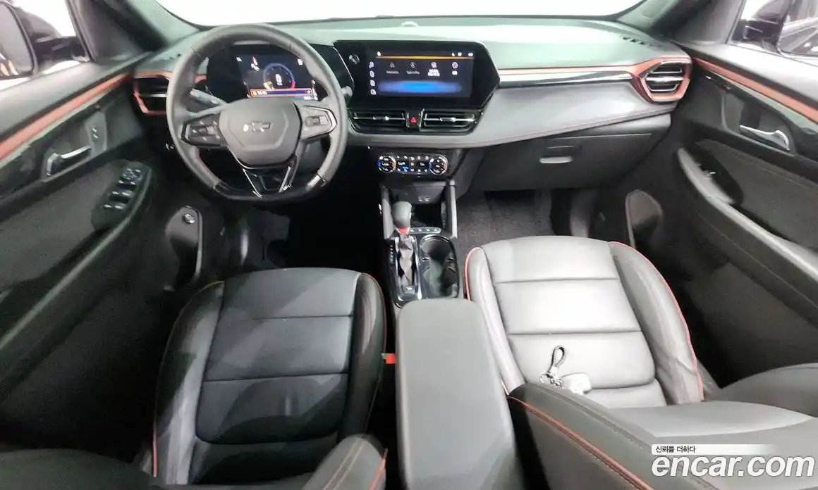 Chevrolet TrailBlazer 2025 1.3 автомат (гидро), фото 10