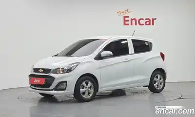 Chevrolet Spark, 2020, 34 930 км