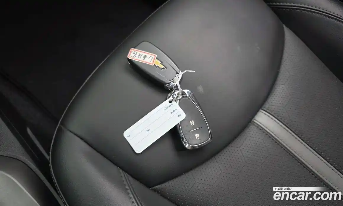 Chevrolet Spark 2020 1.0 автомат (гидро), фото 19