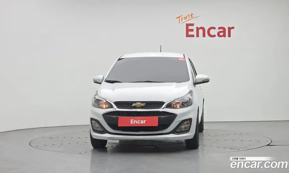 Chevrolet Spark 2020 1.0 автомат (гидро), фото 3