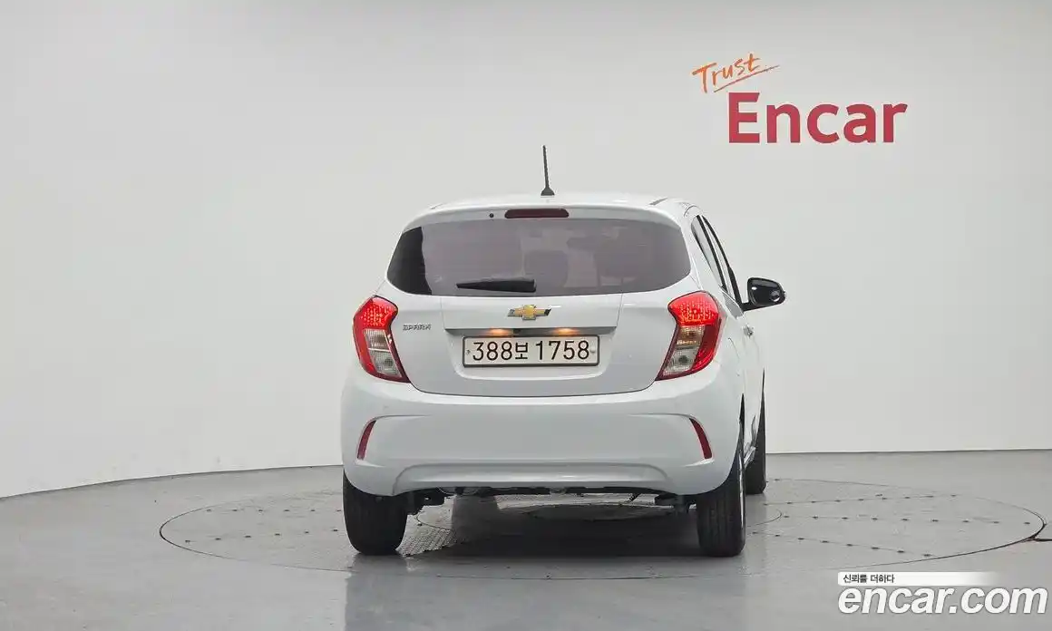 Chevrolet Spark 2020 1.0 автомат (гидро), фото 4