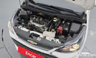 Chevrolet Spark 2020 1.0 автомат (гидро), миниатюра 6