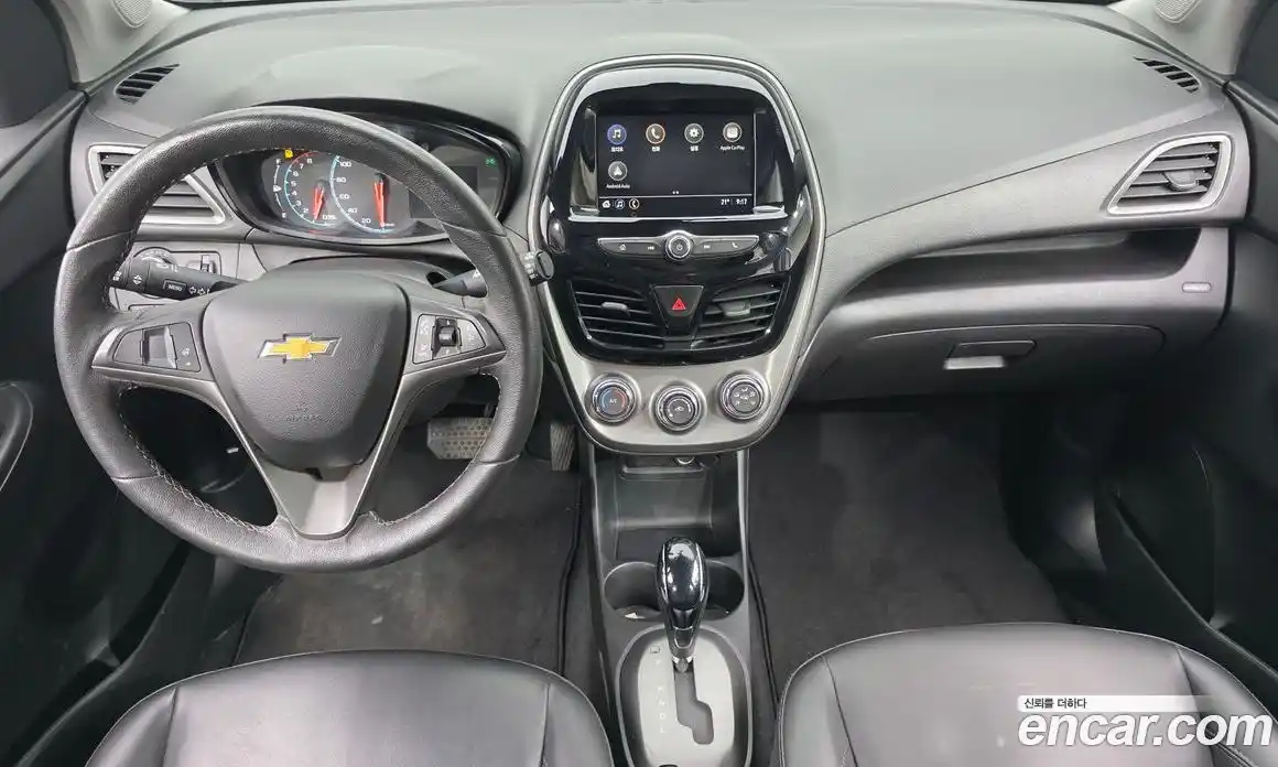 Chevrolet Spark 2020 1.0 автомат (гидро), фото 7