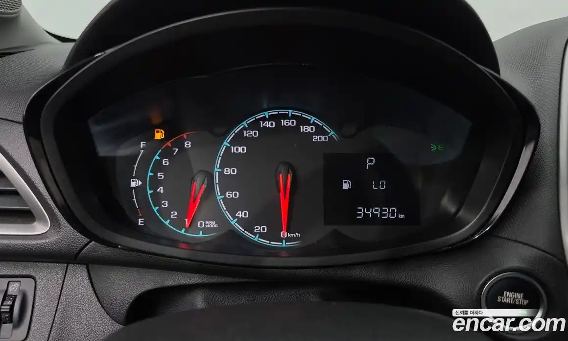 Chevrolet Spark 2020 1.0 автомат (гидро), фото 8