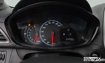 Chevrolet Spark 2020 1.0 автомат (гидро), миниатюра 8