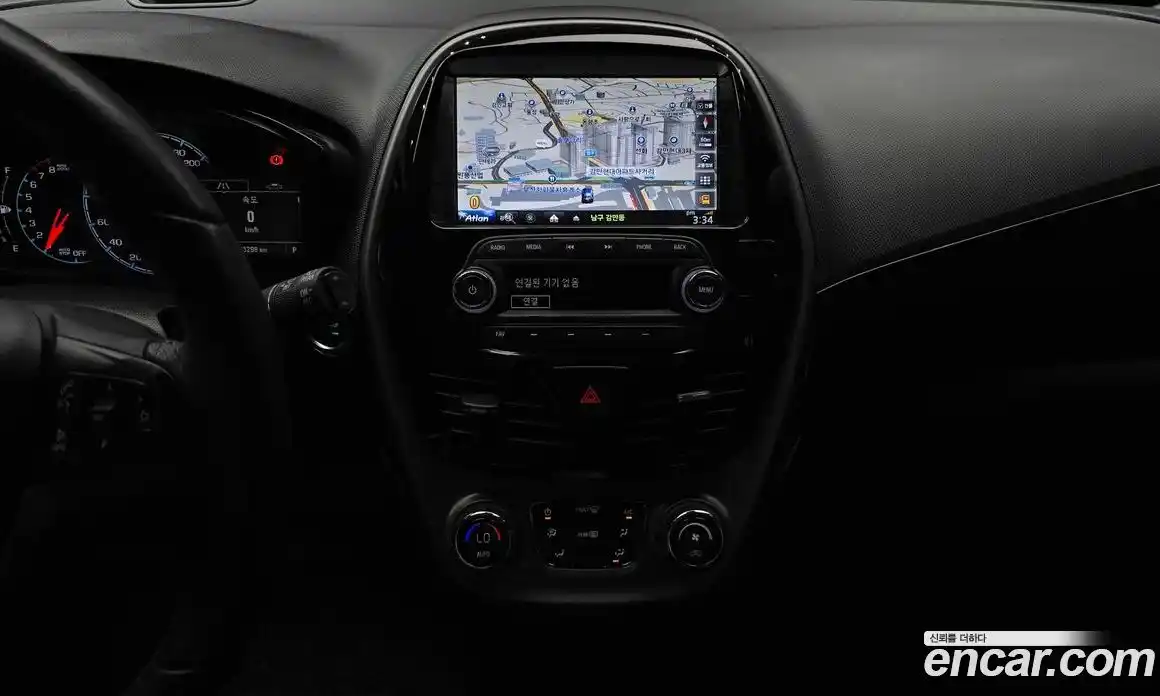 Chevrolet Spark 2018 1.0 автомат (гидро), фото 14