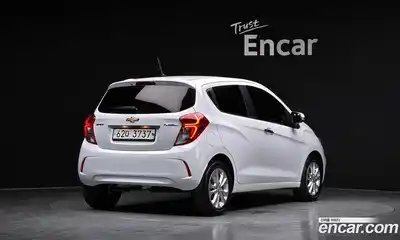 Chevrolet Spark 2018 1.0 автомат (гидро), миниатюра 2