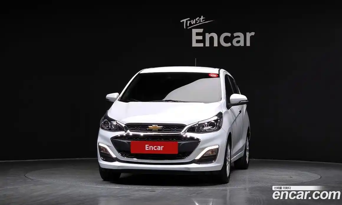 Chevrolet Spark 2018 1.0 автомат (гидро), фото 3