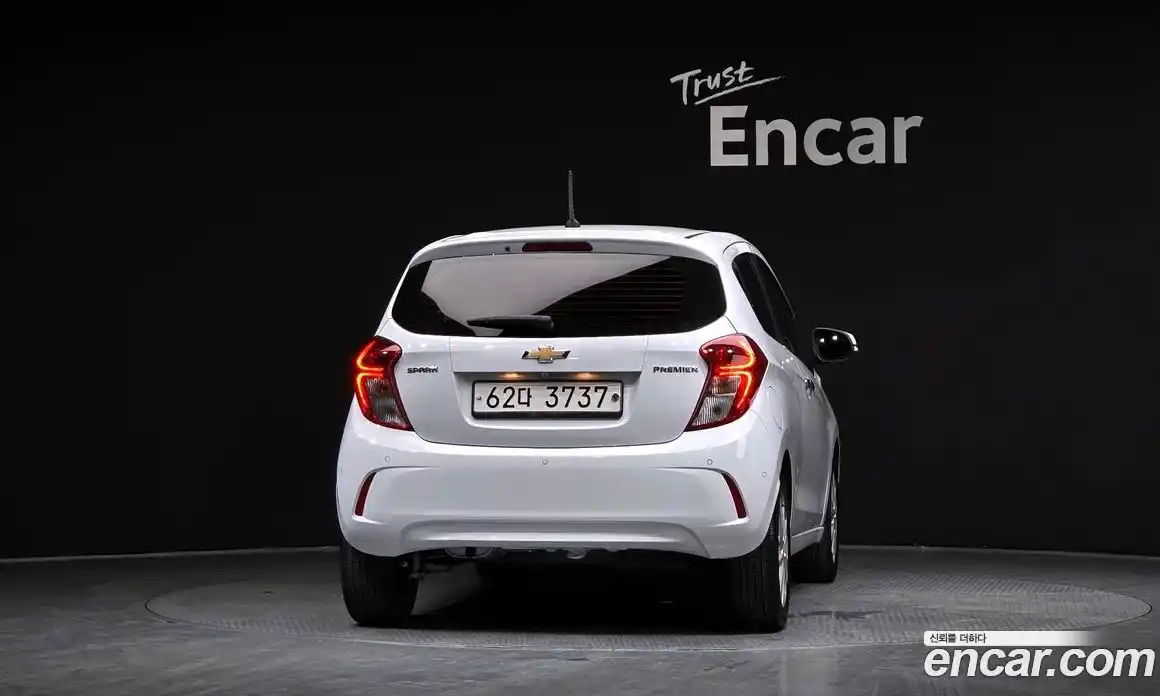Chevrolet Spark 2018 1.0 автомат (гидро), фото 4